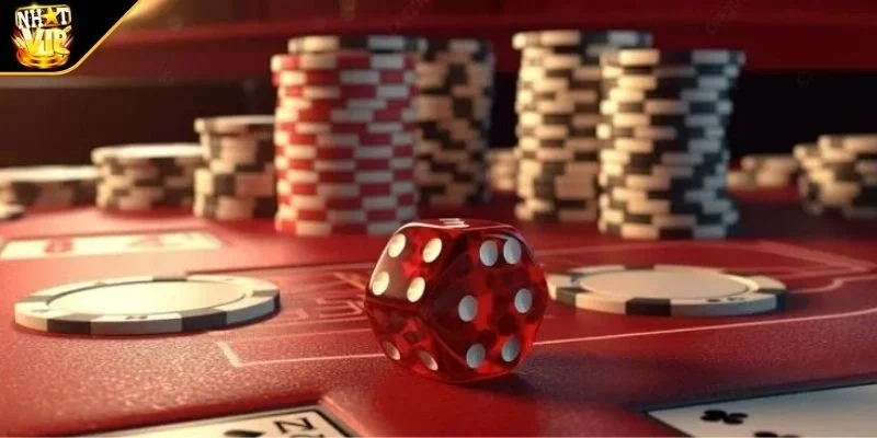 Cuốn hút bởi không gian Casino đẳng cấp