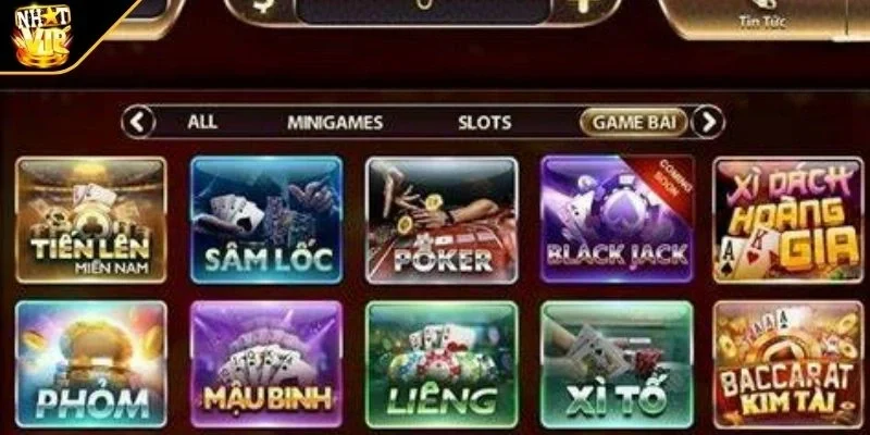 Giới thiệu chung về game NHATVIP chuyên nghiệp